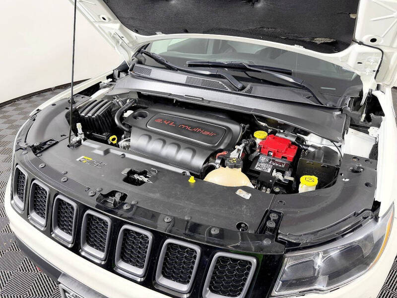 2021 Jeep Compass Trailhawk