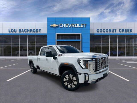 2024 GMC Sierra 3500HD