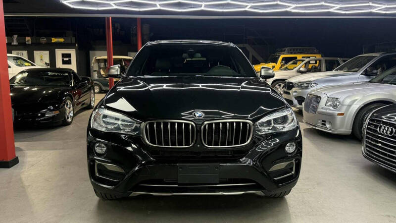 2019 BMW X6 xDrive35i