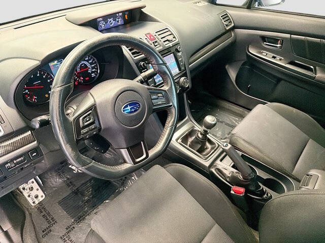 2021 Subaru WRX