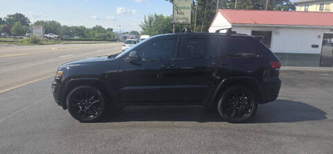 2017 Jeep Grand Cherokee Altitude