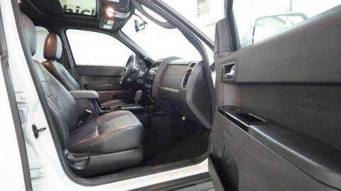 2012 Ford Escape Limited