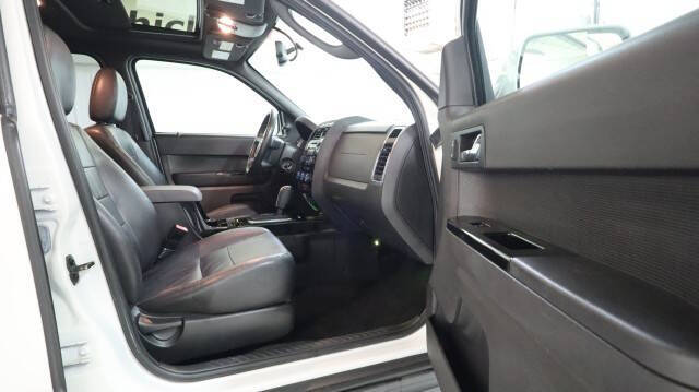 2012 Ford Escape Limited