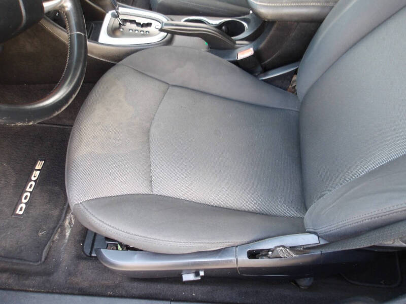 2013 Dodge Avenger SXT