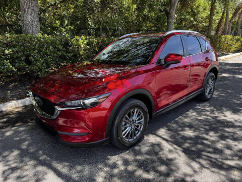 2019 Mazda CX-5 Touring