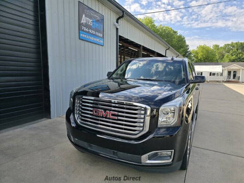 2018 GMC Yukon SLT