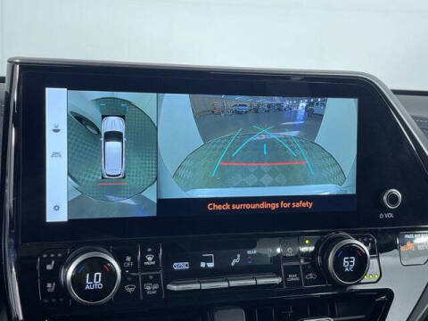 2025 Toyota Highlander