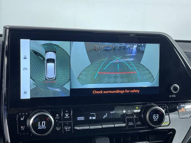 2025 Toyota Highlander