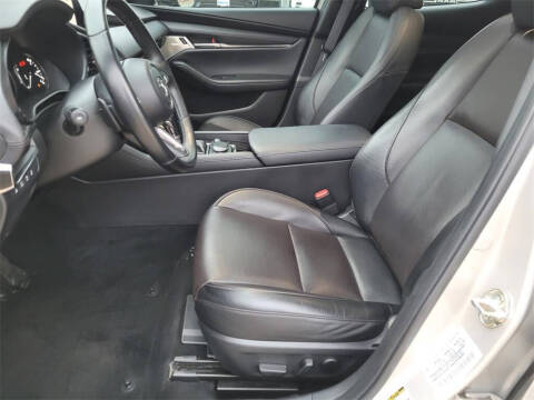 2022 Mazda Mazda3 Hatchback Premium Plus