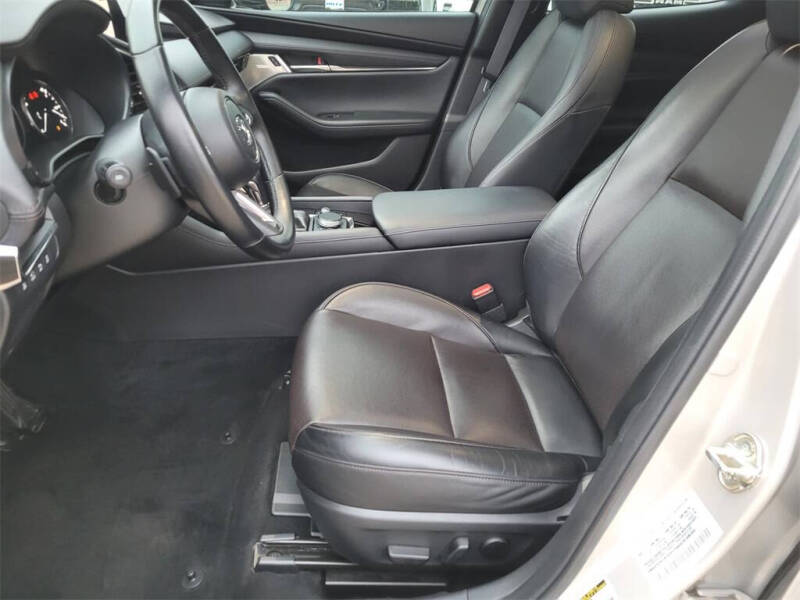 2022 Mazda Mazda3 Hatchback Premium Plus