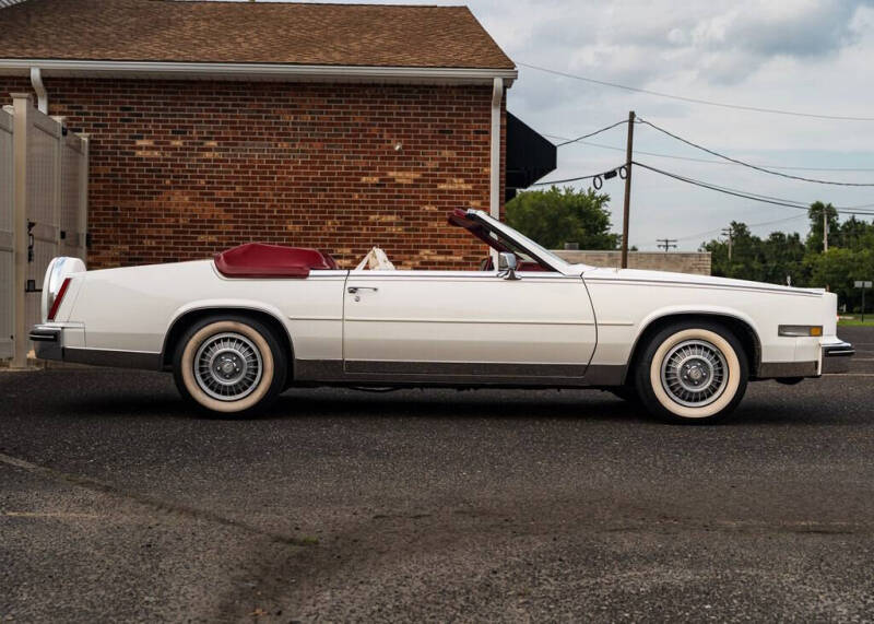 1985 Cadillac Eldorado Biarritz
