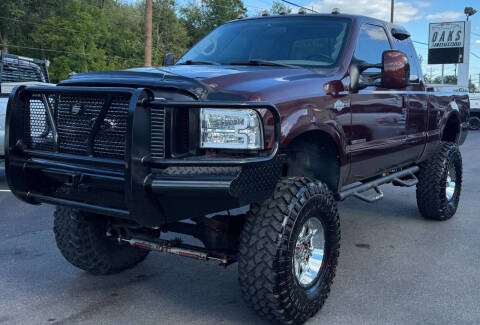 2002 Ford F-350 Super Duty