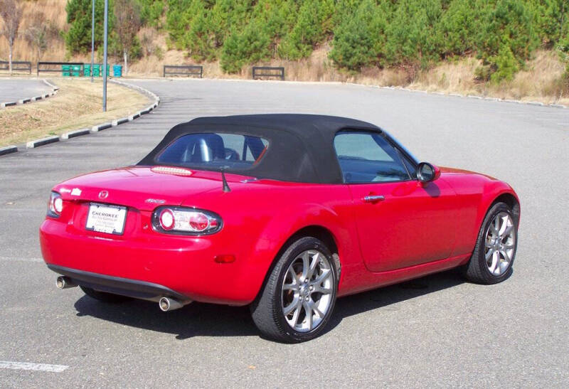 2006 Mazda MX-5 Miata Grand Touring