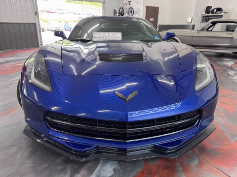 2017 Chevrolet Corvette Stingray