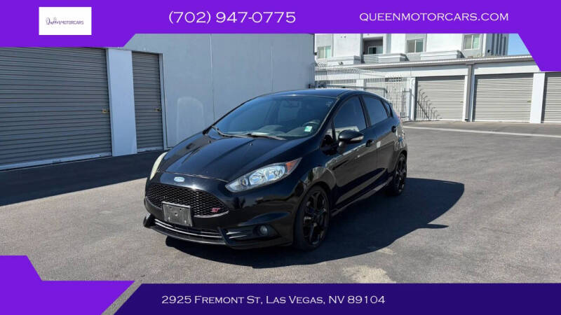 2016 Ford Fiesta ST