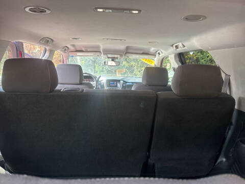 2015 Chevrolet Tahoe LS