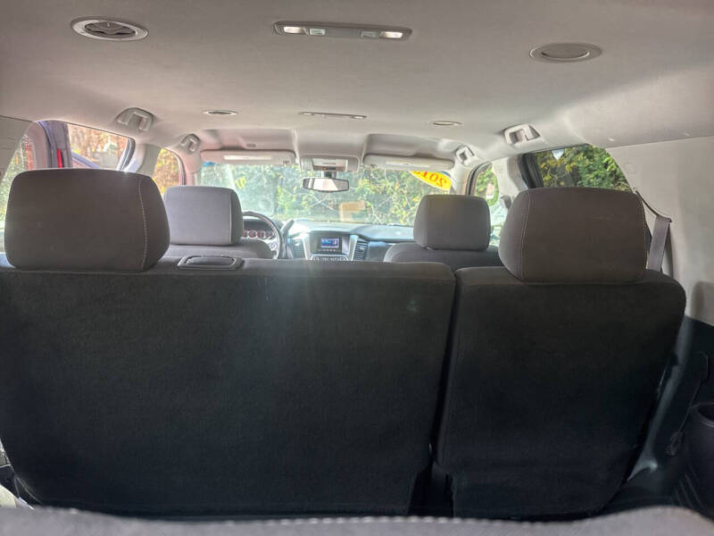 2015 Chevrolet Tahoe LS