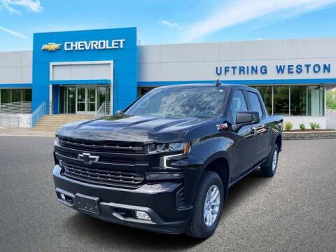 2022 Chevrolet Silverado 1500 Limited for sale at Uftring Weston Pre-Owned Center in Peoria IL