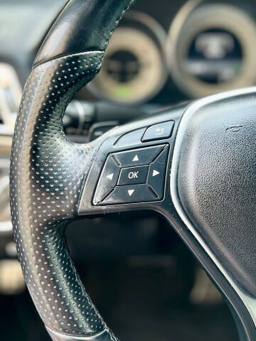 2014 Mercedes-Benz E-Class E 350