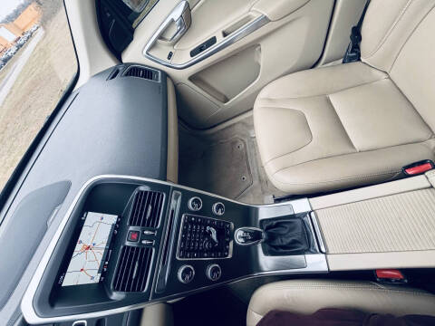 2015 Volvo XC60 T5 Drive-E Platinum