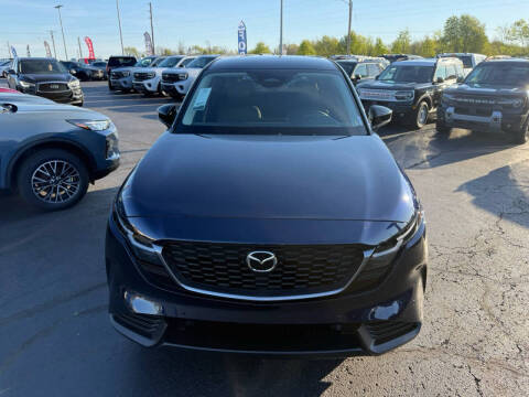 2026 Mazda CX-5 2.5 S Select