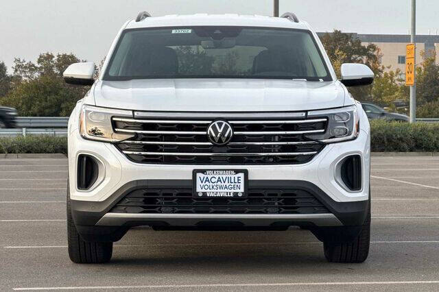 2026 Volkswagen Atlas SE