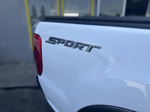 2019 Ford Ranger XLT