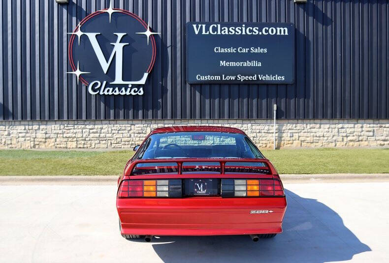 1991 Chevrolet Camaro Z28