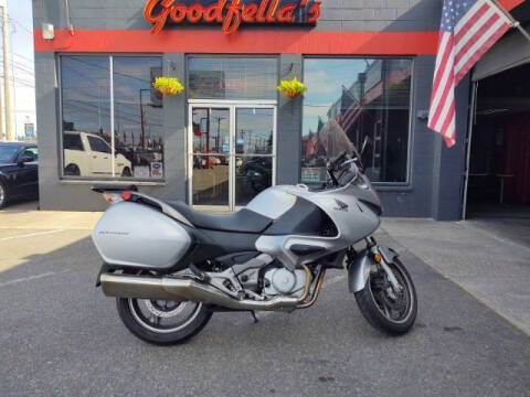 2010 Honda NT700V for sale at Goodfella's  Motor Company in Tacoma WA