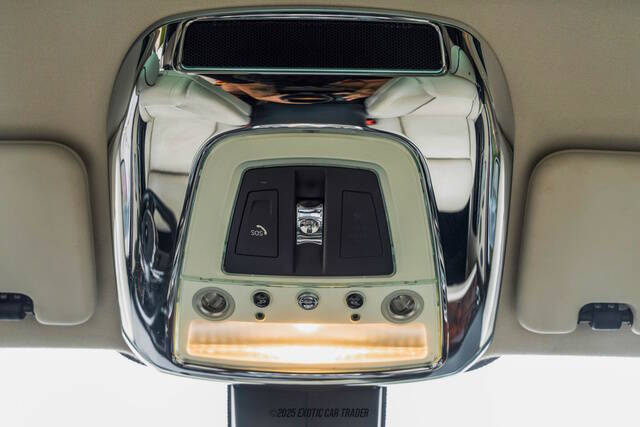 2015 Rolls-Royce Ghost