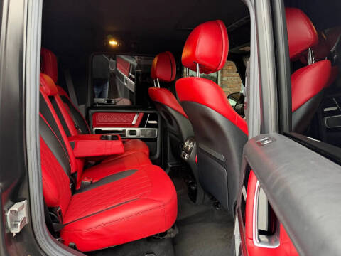 2019 Mercedes-Benz G-Class AMG G 63