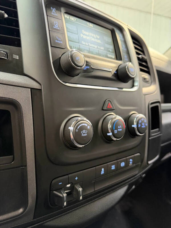 2018 RAM 3500 Tradesman