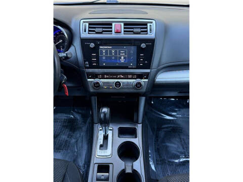 2017 Subaru Outback 2.5i Premium