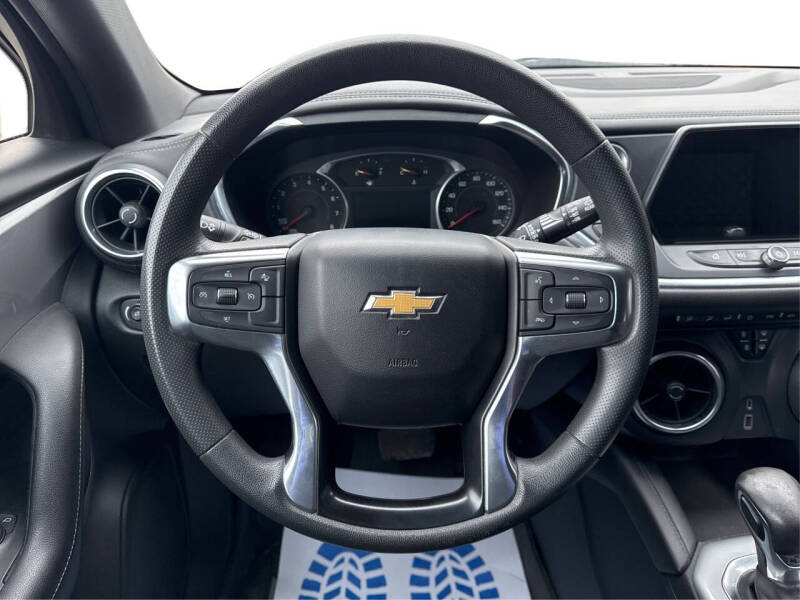 2022 Chevrolet Blazer LT