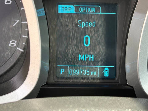 2017 Chevrolet Equinox LS