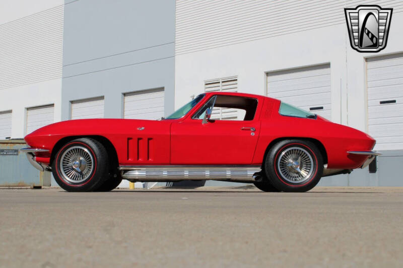 1965 Chevrolet Corvette