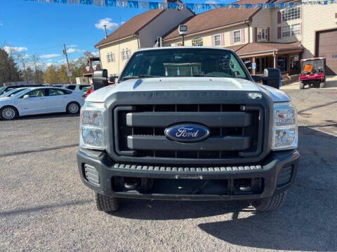 2016 Ford F-250 Super Duty XL