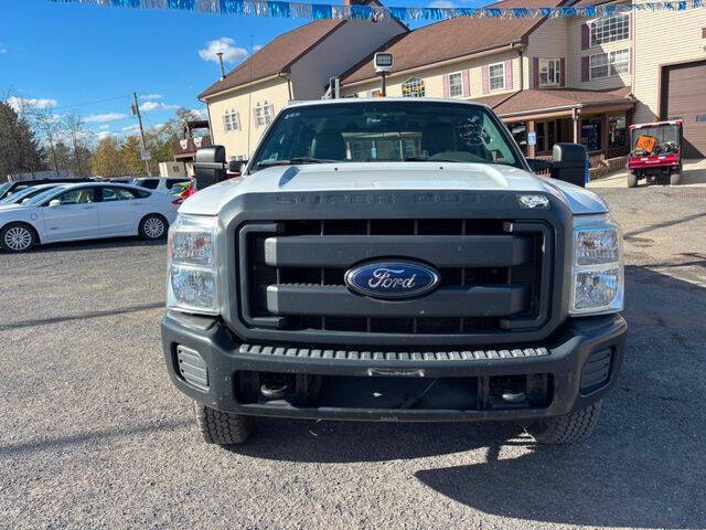 2016 Ford F-250 Super Duty XL