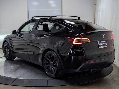 2022 Tesla Model Y Performance