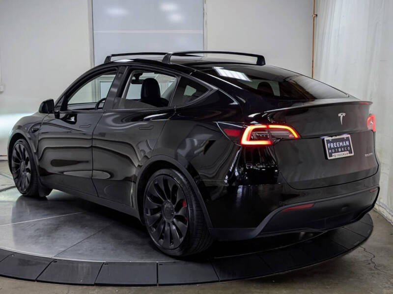 2022 Tesla Model Y Performance