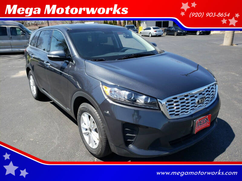 2020 Kia Sorento for sale at Mega Motorworks in Appleton WI