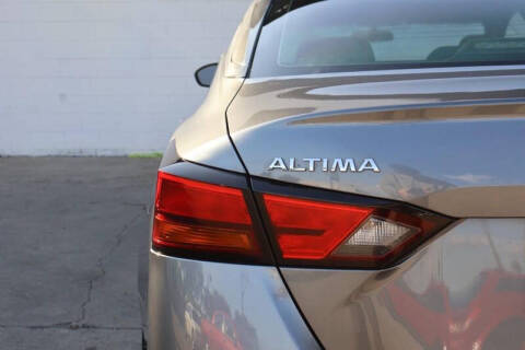 2019 Nissan Altima 2.5 S