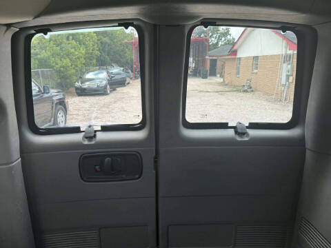 2005 Chevrolet Express