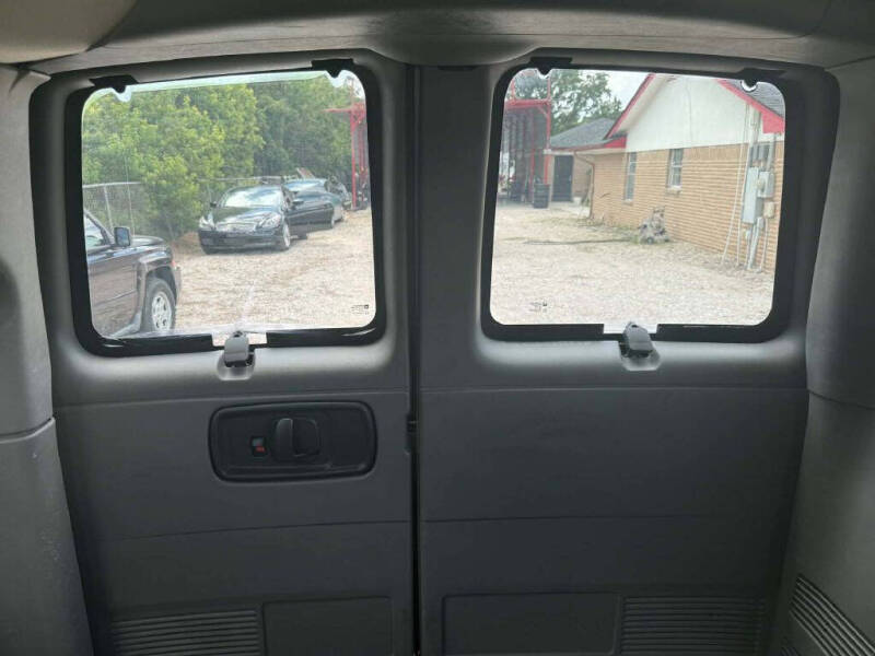2005 Chevrolet Express