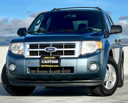 2012 Ford Escape XLT