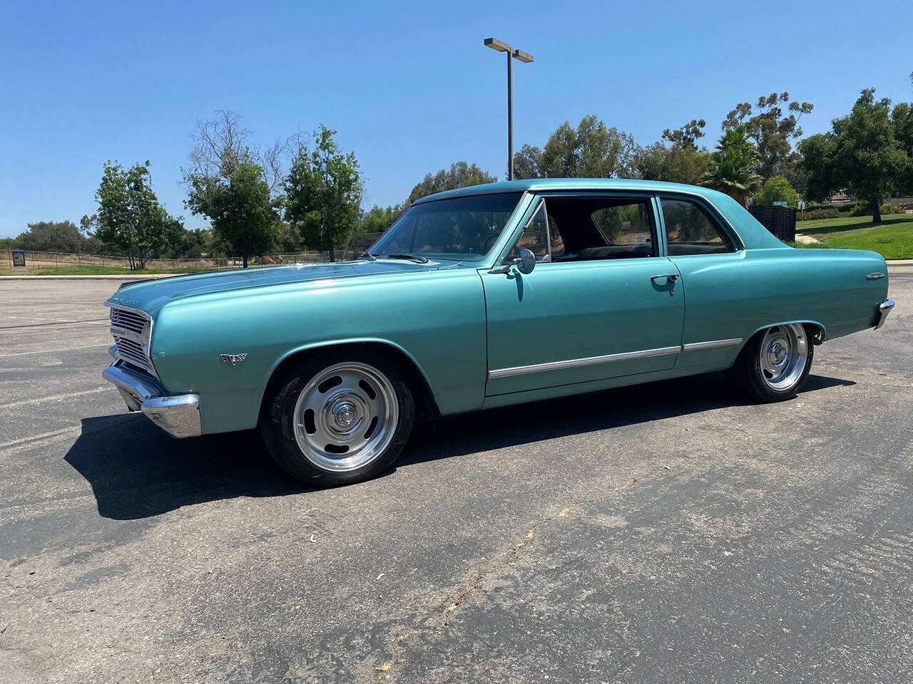 1965 Chevrolet Chevelle for sale at Ride And Trust in El Cajon, CA