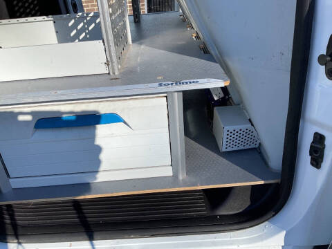 2016 Ford Transit Connect XL