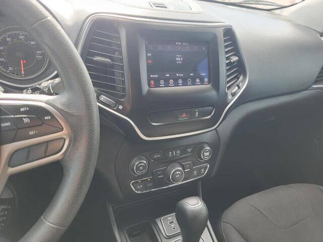 2021 Jeep Cherokee Latitude