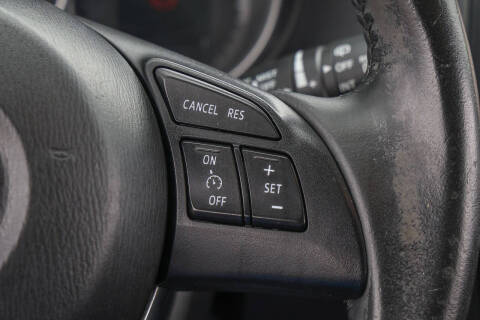 2015 Mazda CX-5 Touring