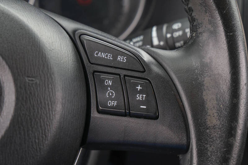 2015 Mazda CX-5 Touring